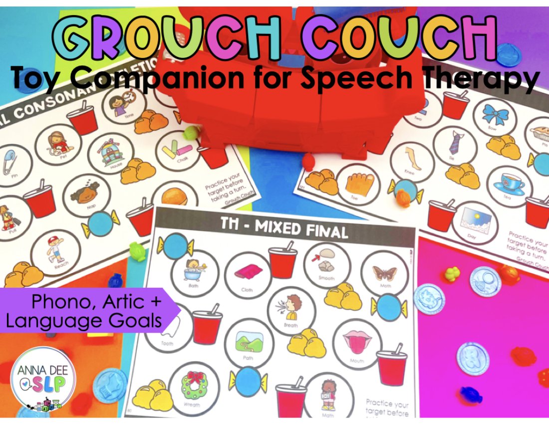 Grouch Couch game companion preview page 1