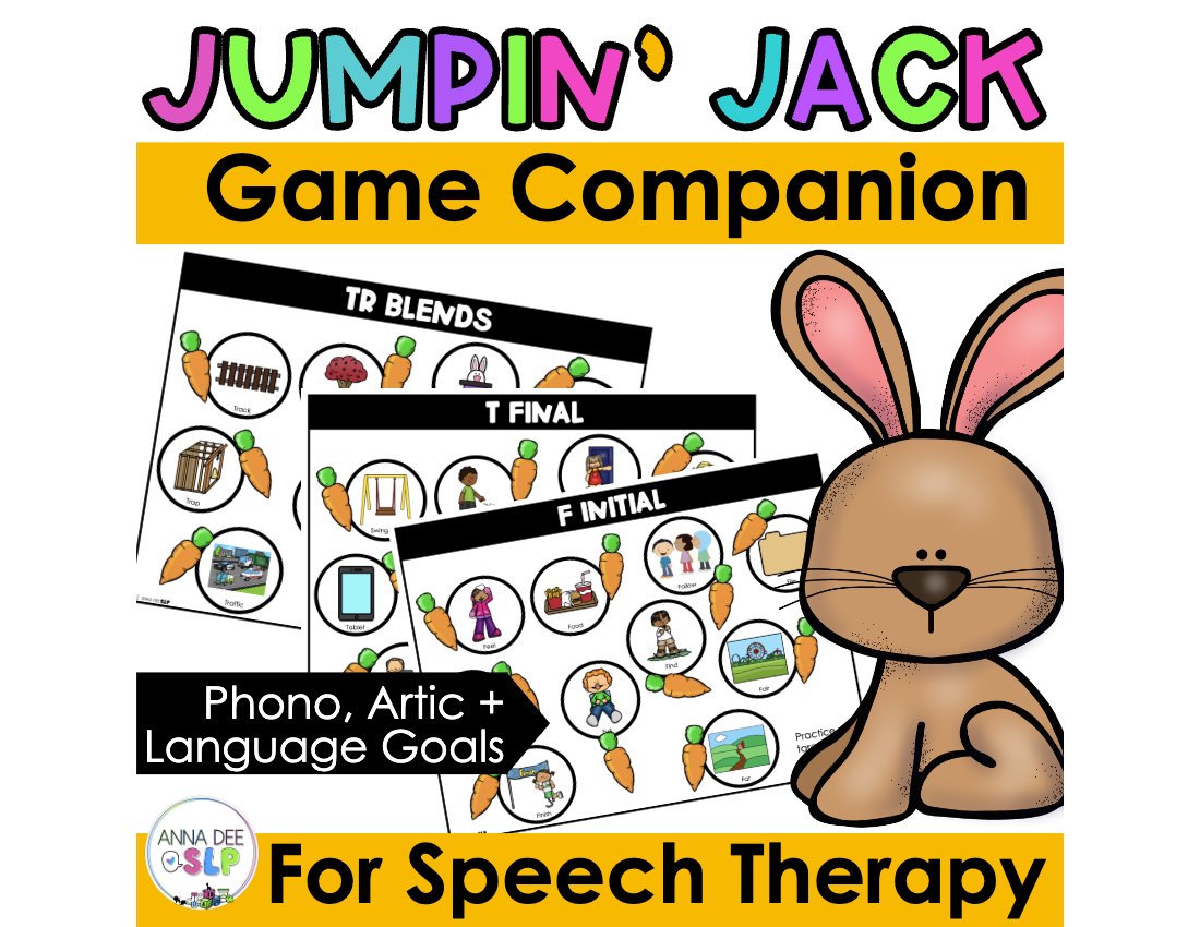 Jumpin' Jack game companion preview page 1