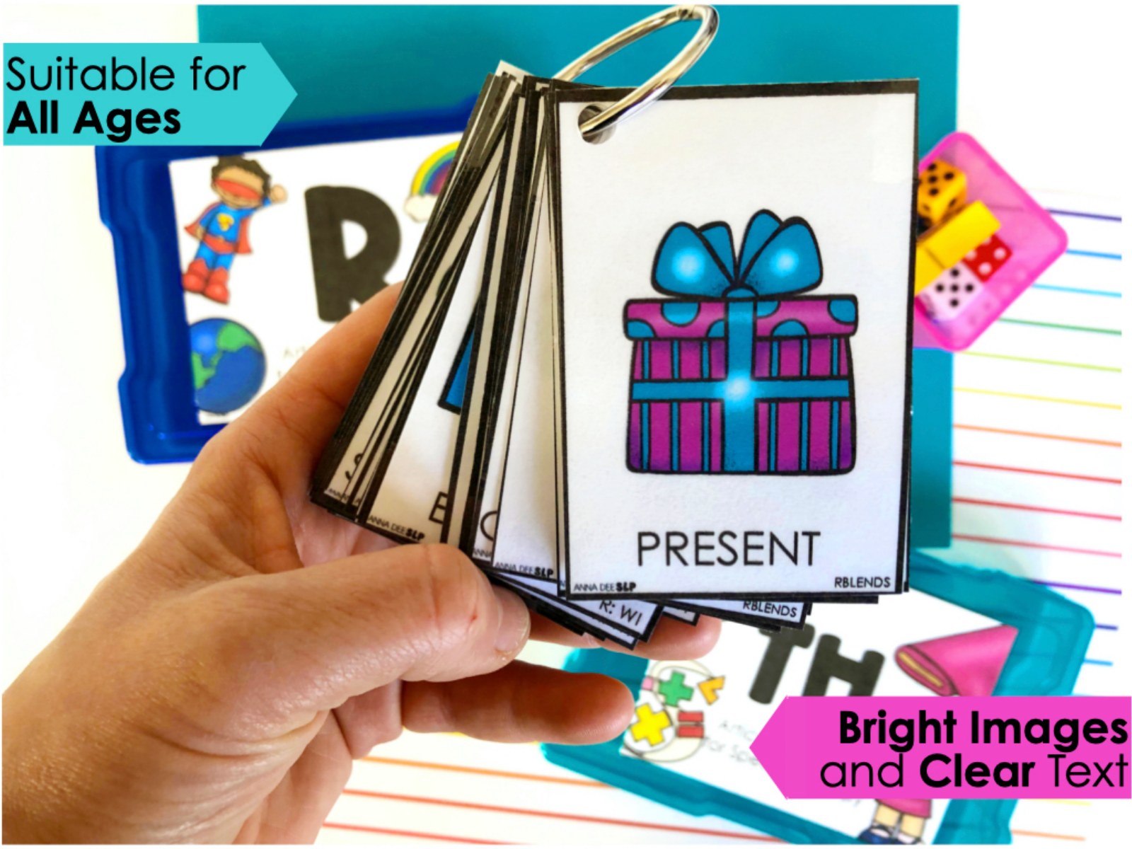 Artic Cards for speech therapy preview page 2