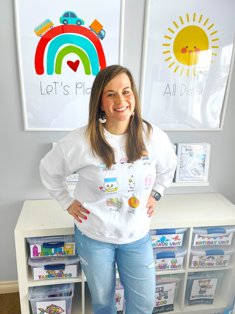 Anna Dalziel, Anna Dee SLP
