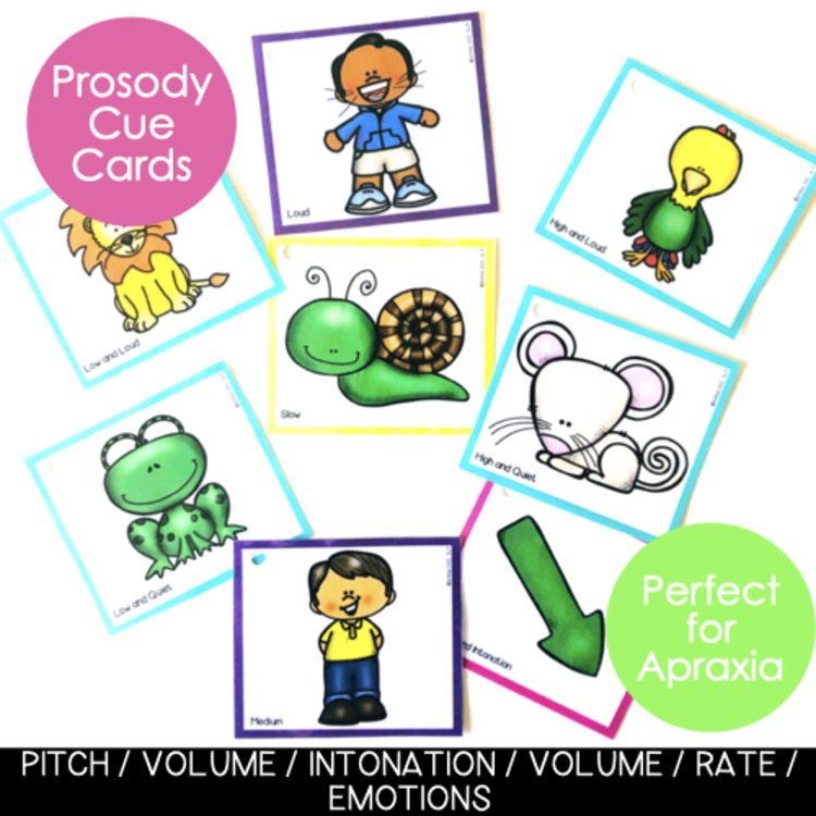 Ultimate Visual Supports Bundle for speech therapy – image 3