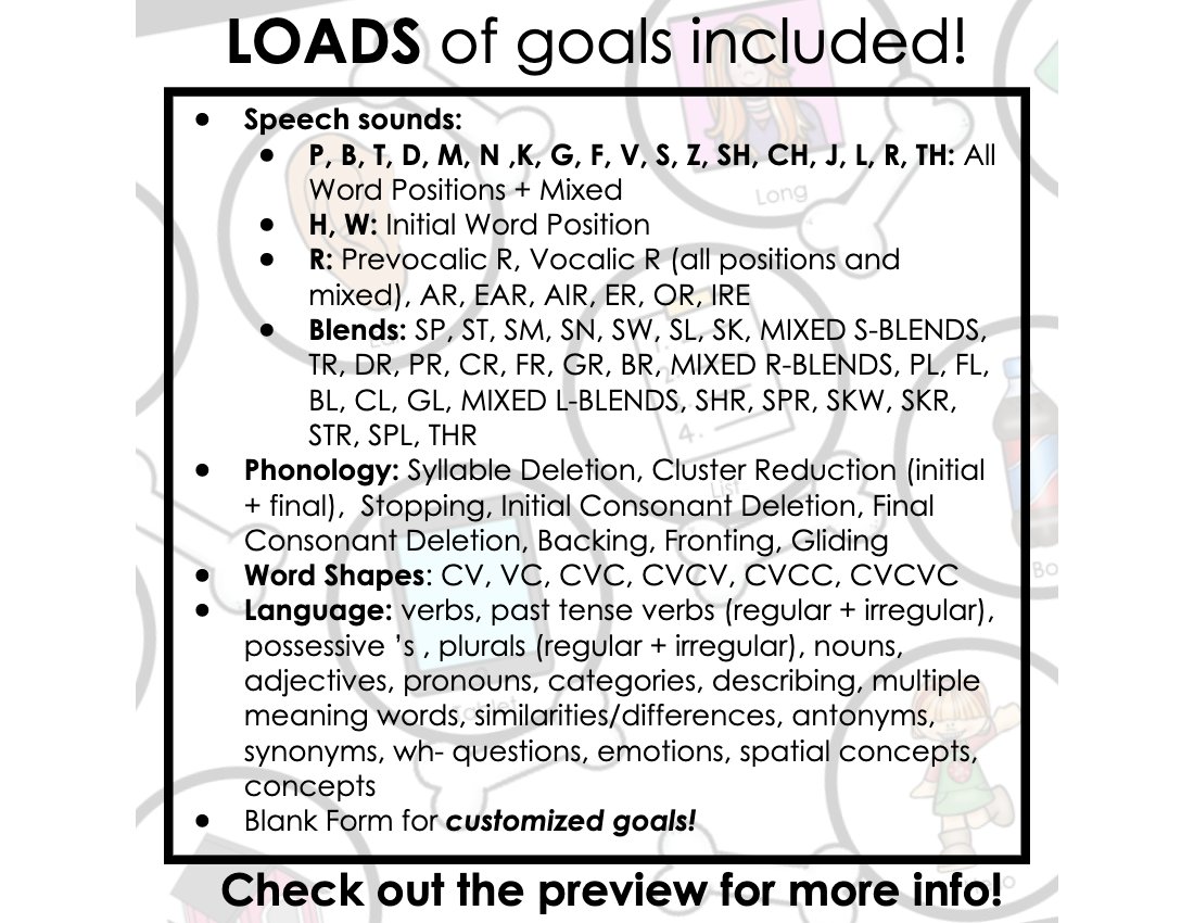 Shelby's Snack Shack game companion preview page 4