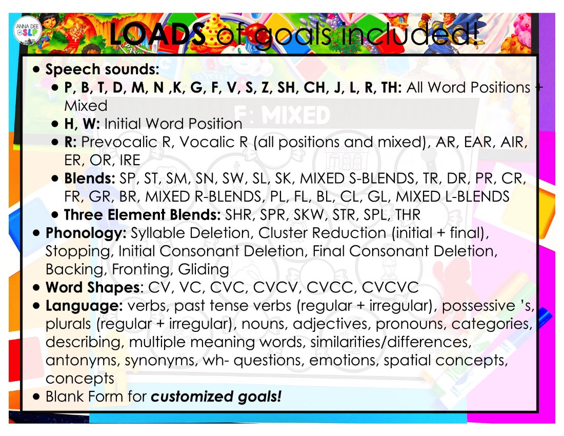 Candyland game companion preview page 7
