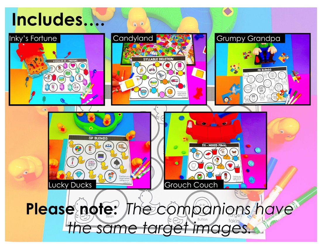 Game companion worksheets bundle 2.0 preview page 4