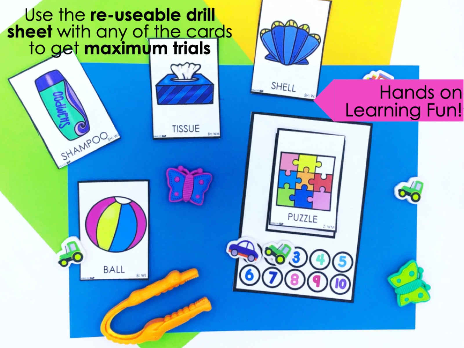 Artic Cards for speech therapy preview page 5