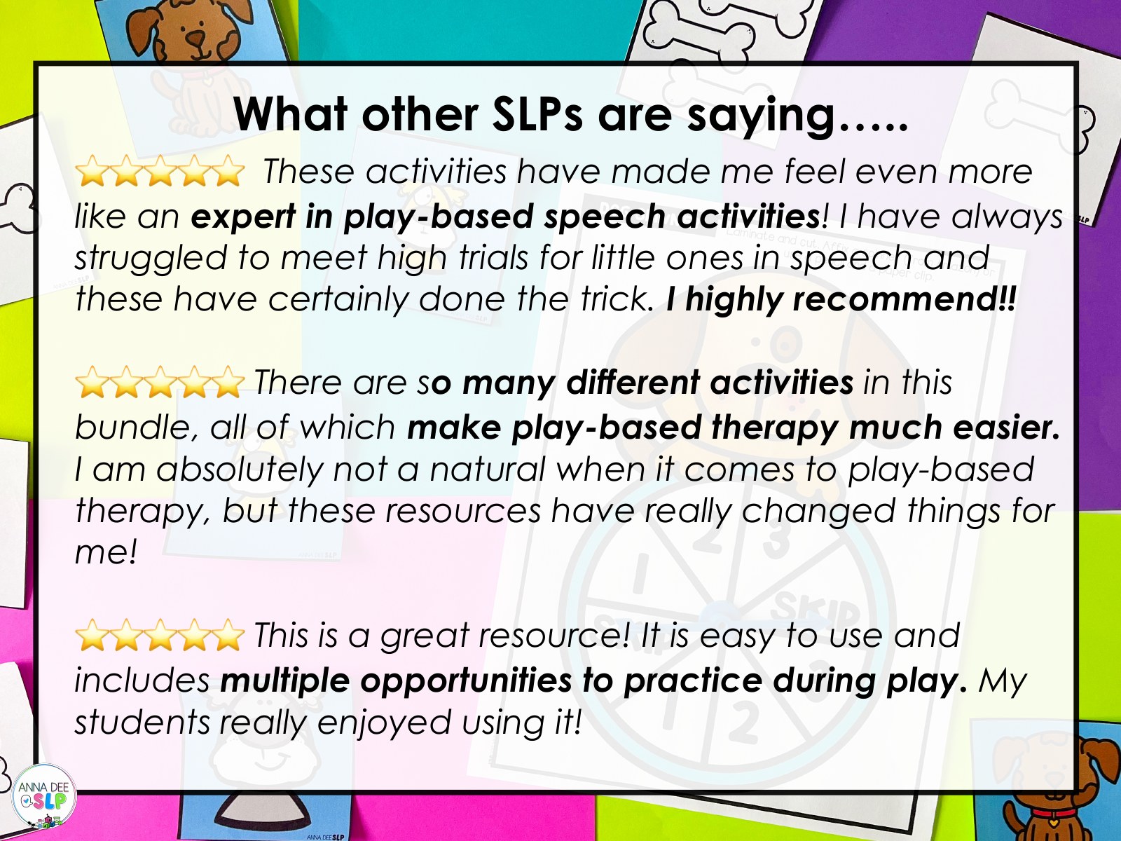 S-Blends Game for speech therapy preview page 6