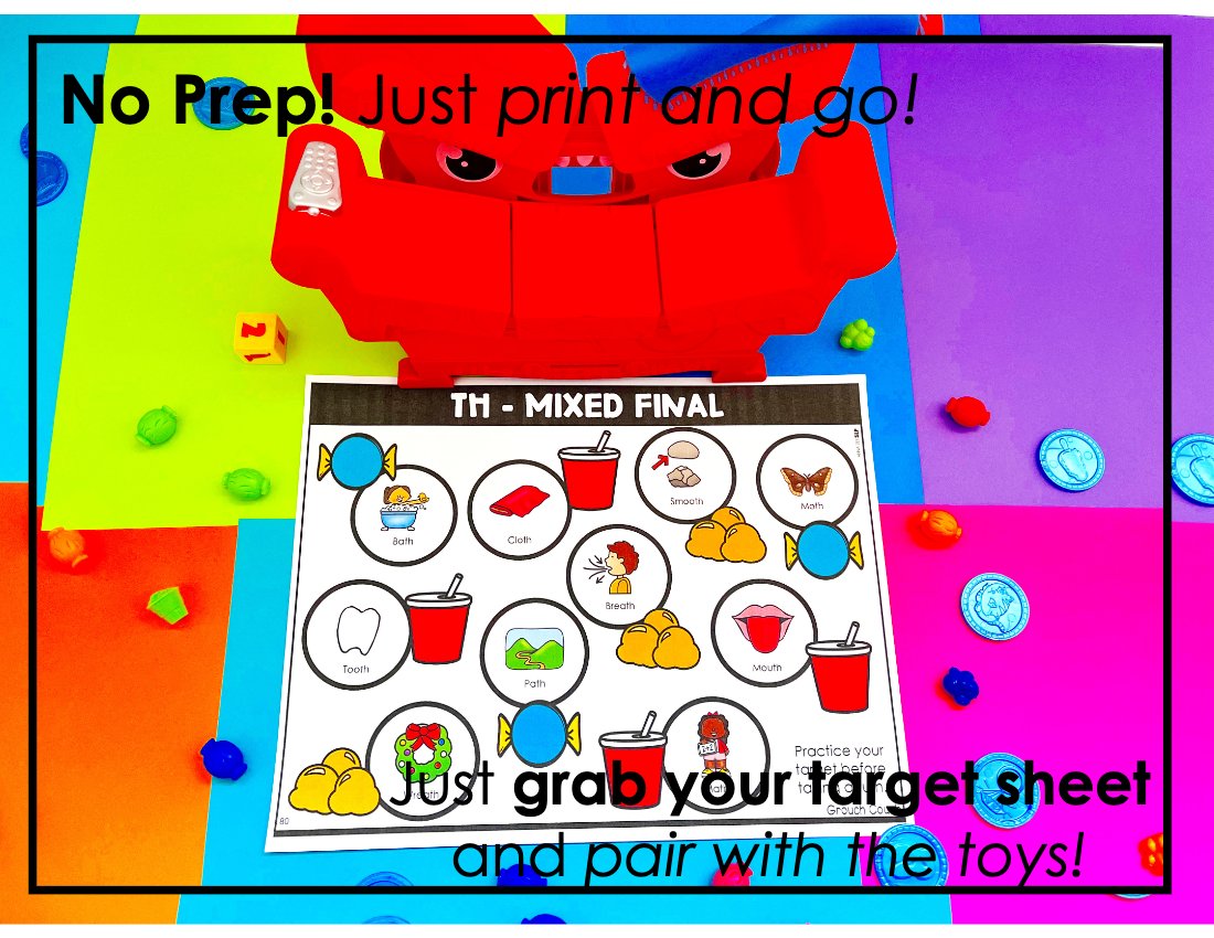 Grouch Couch game companion preview page 2