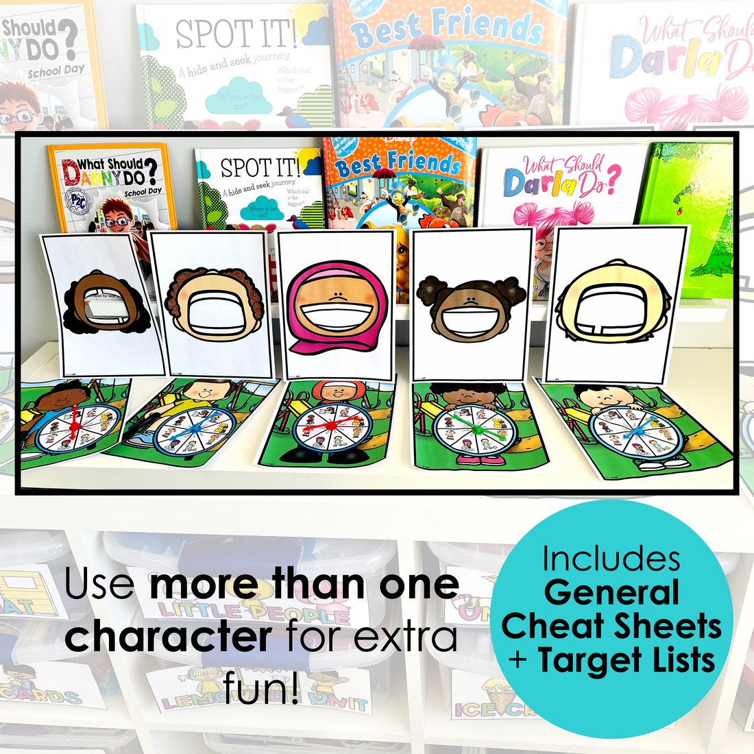 Everyday Kids Feeding Game for speech therapy – image 4