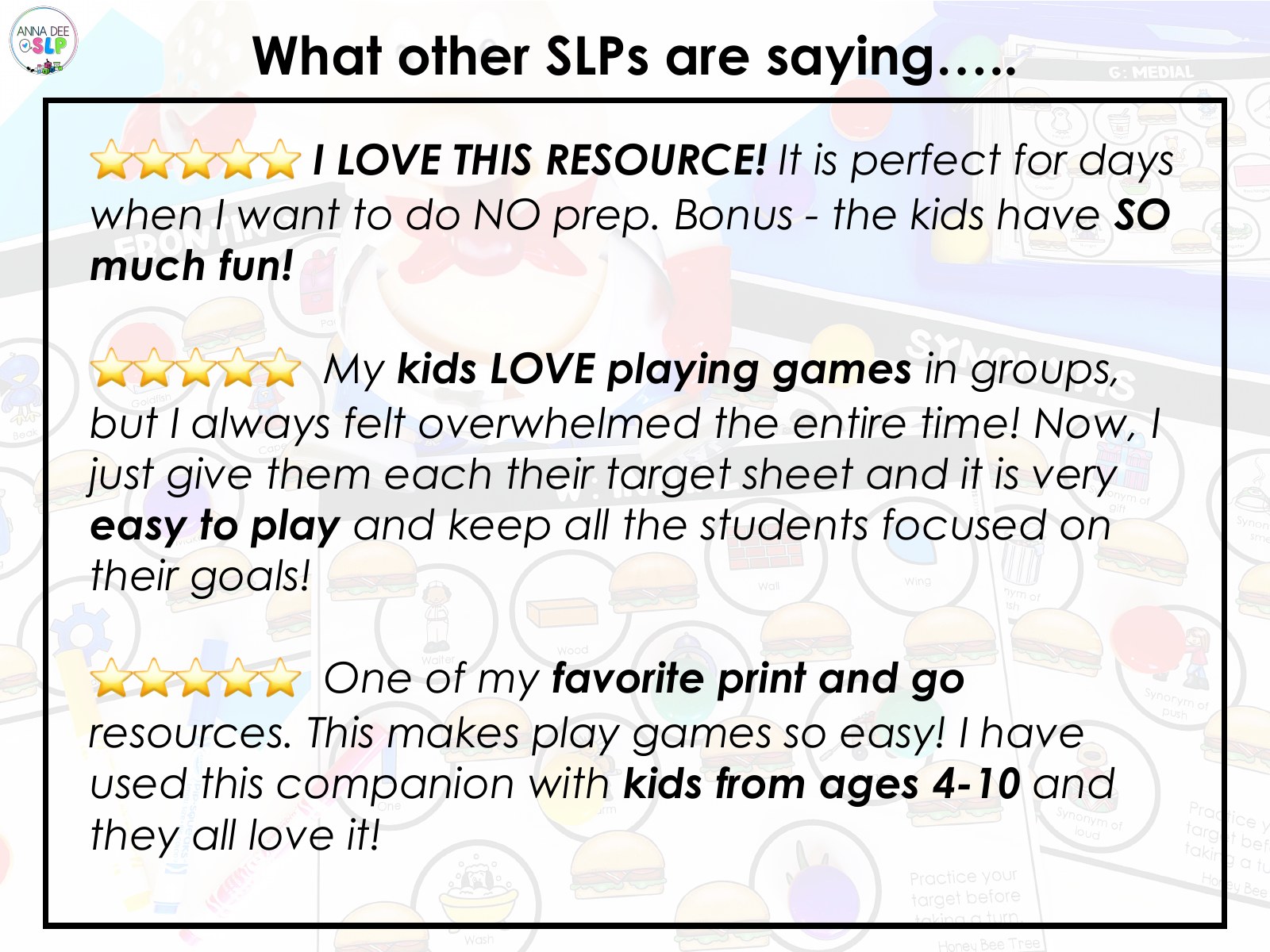 Pop the Pig game companion preview page 8