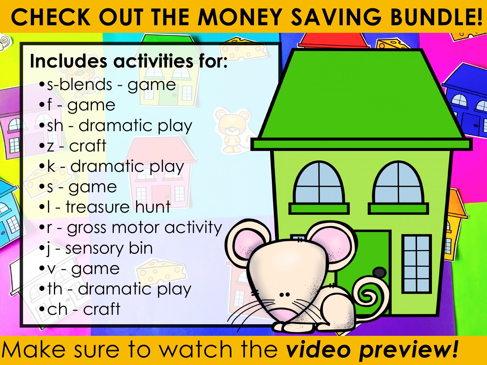 S Articulation Game for speech therapy preview page 4