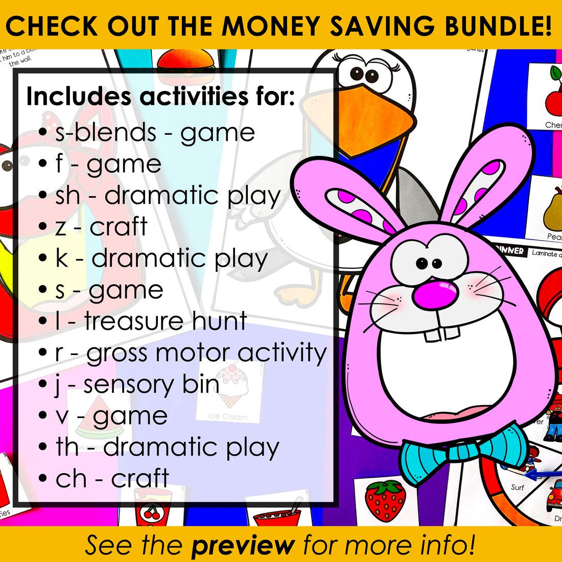 R Articulation Game for speech therapy – image 4