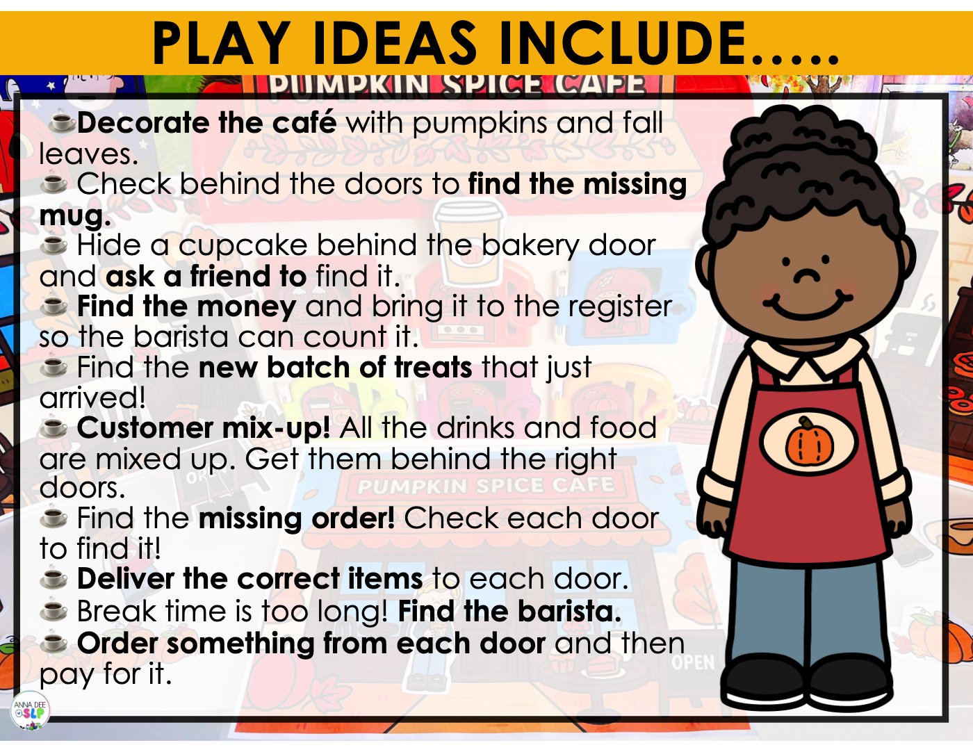 Fall Cafe Critter Clinic preview page 5