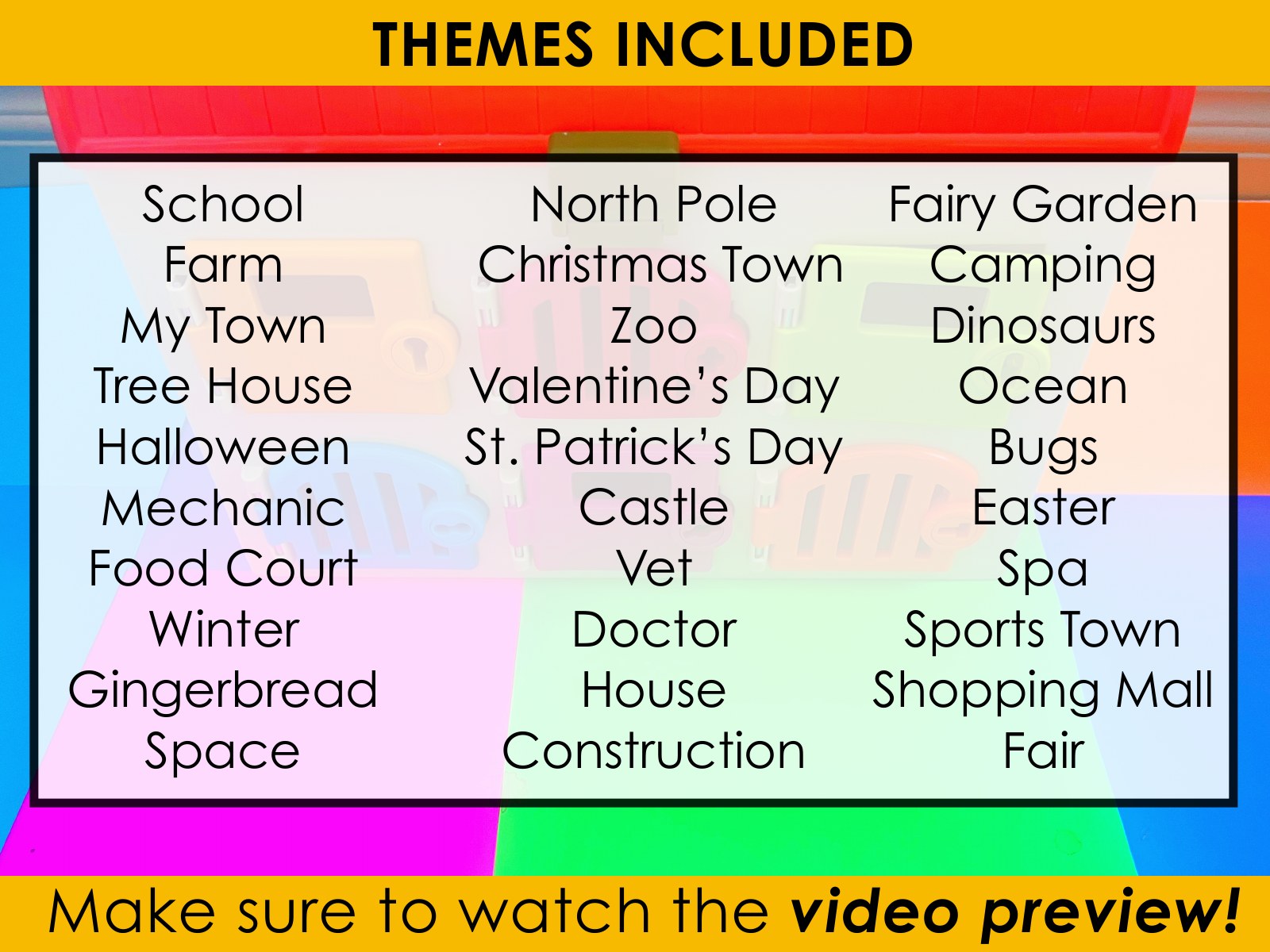 Critter Clinic Craft Sheets for speech therapy preview page 4