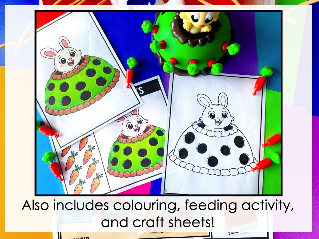 Jumpin' Jack Interactive Story for speech therapy preview page 5