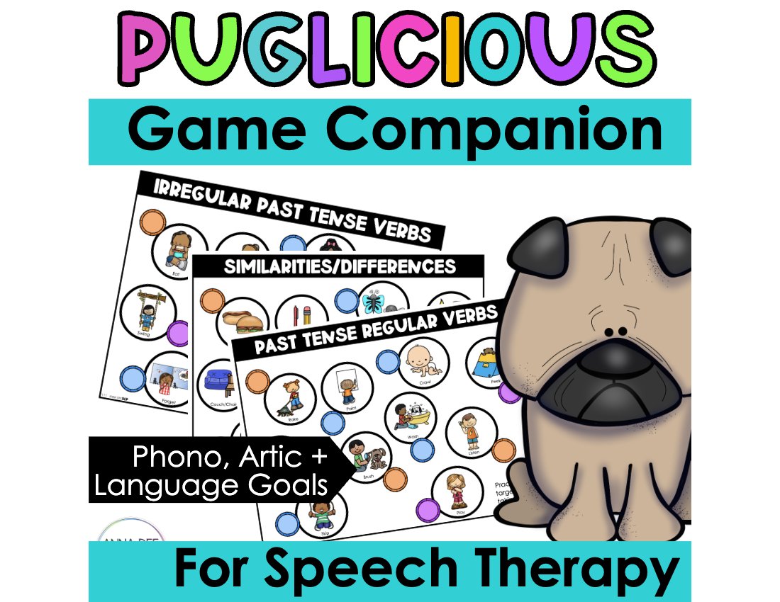 Puglicious game companion preview page 1