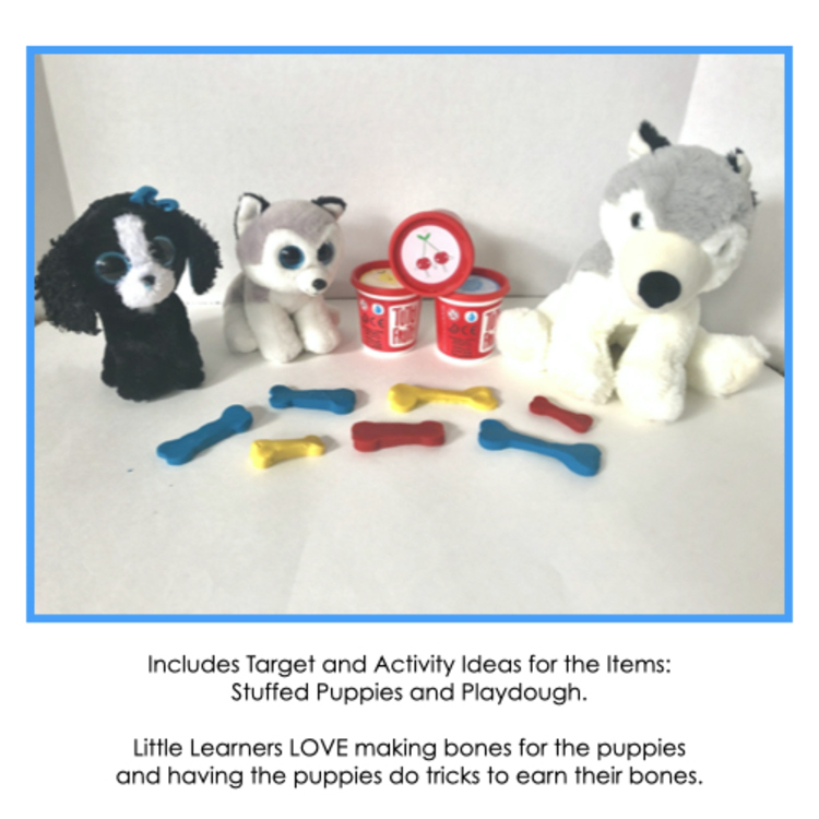 Activity Lesson Plan Template for speech therapy – image 2