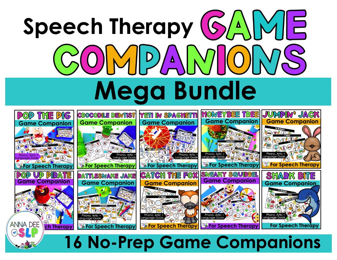 Game companions bundle preview page 1