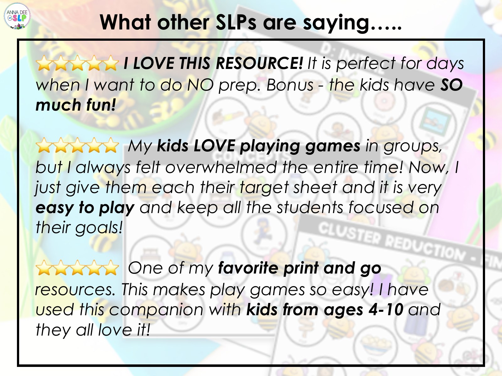 Honeybee Tree game companion preview page 7