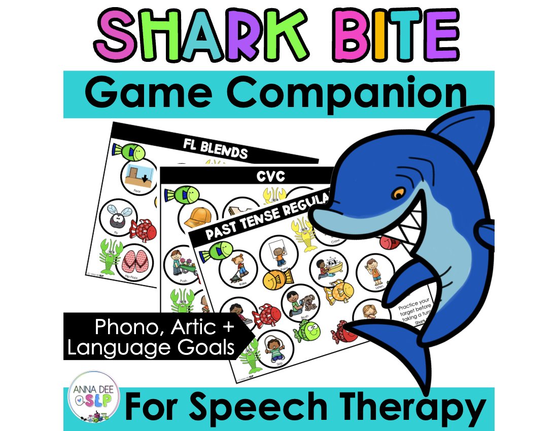 Shark Bite game companion preview page 1