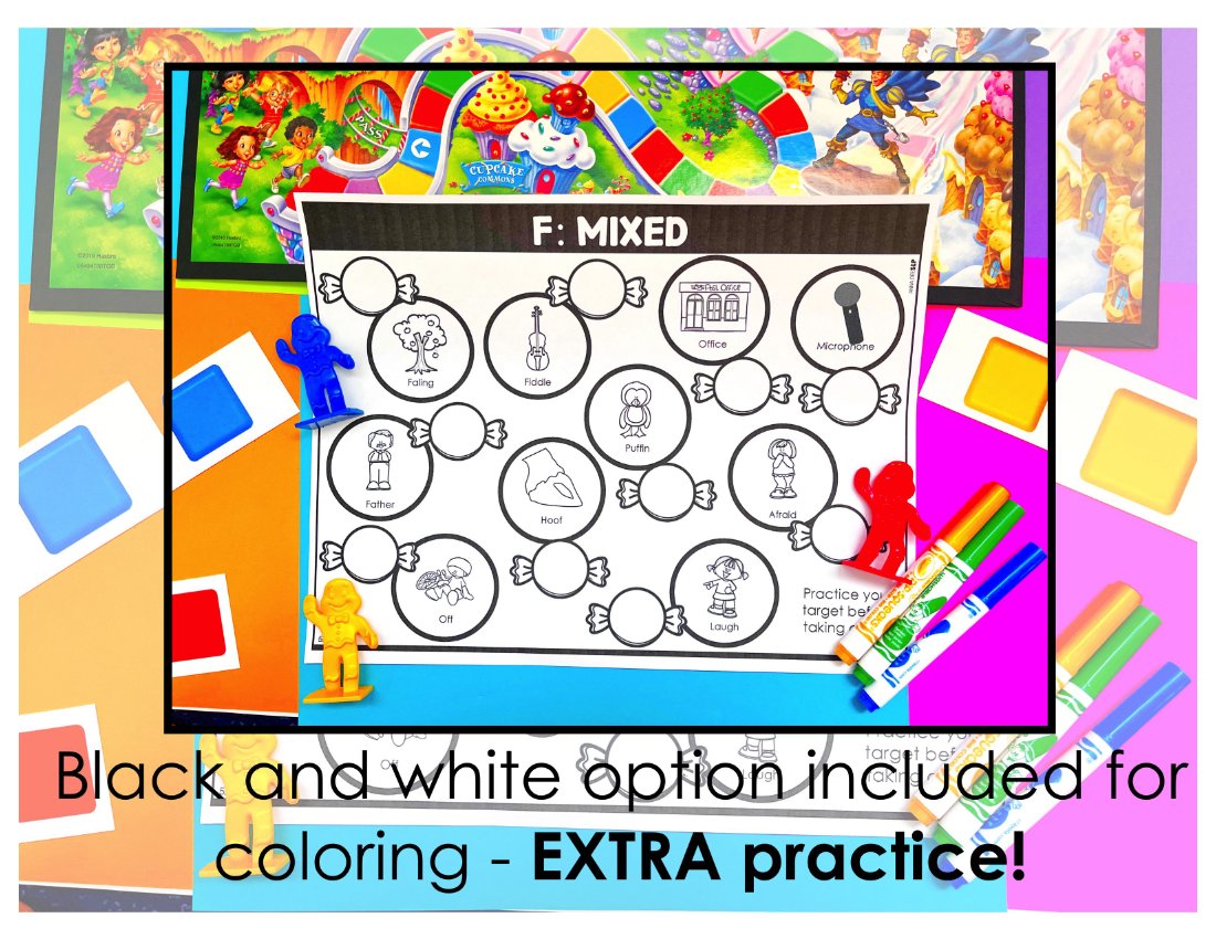 Candyland game companion preview page 5