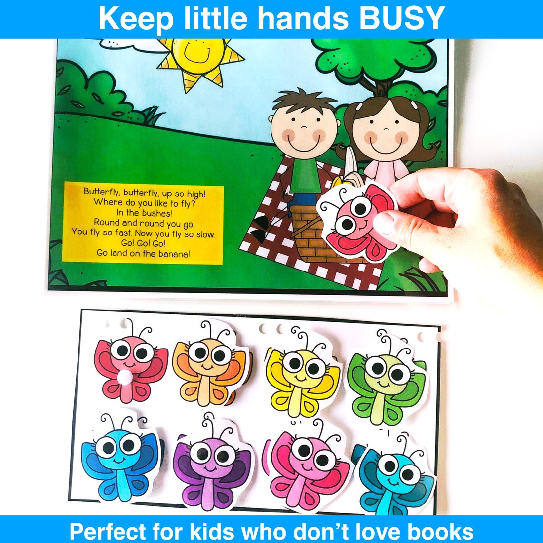 Multisyllabic Words Interactive Story for speech therapy – image 3