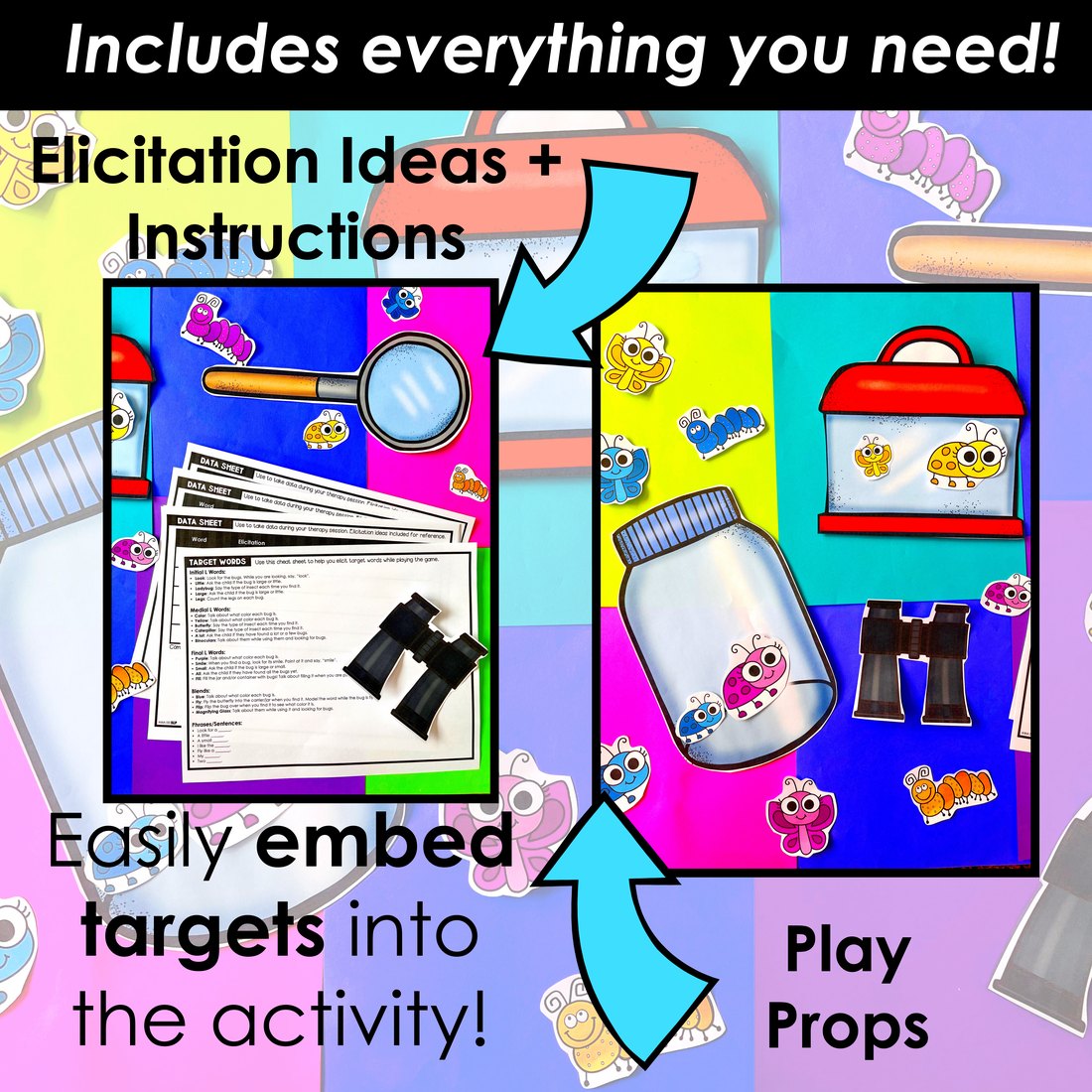L Articulation Activity for speech therapy – image 3