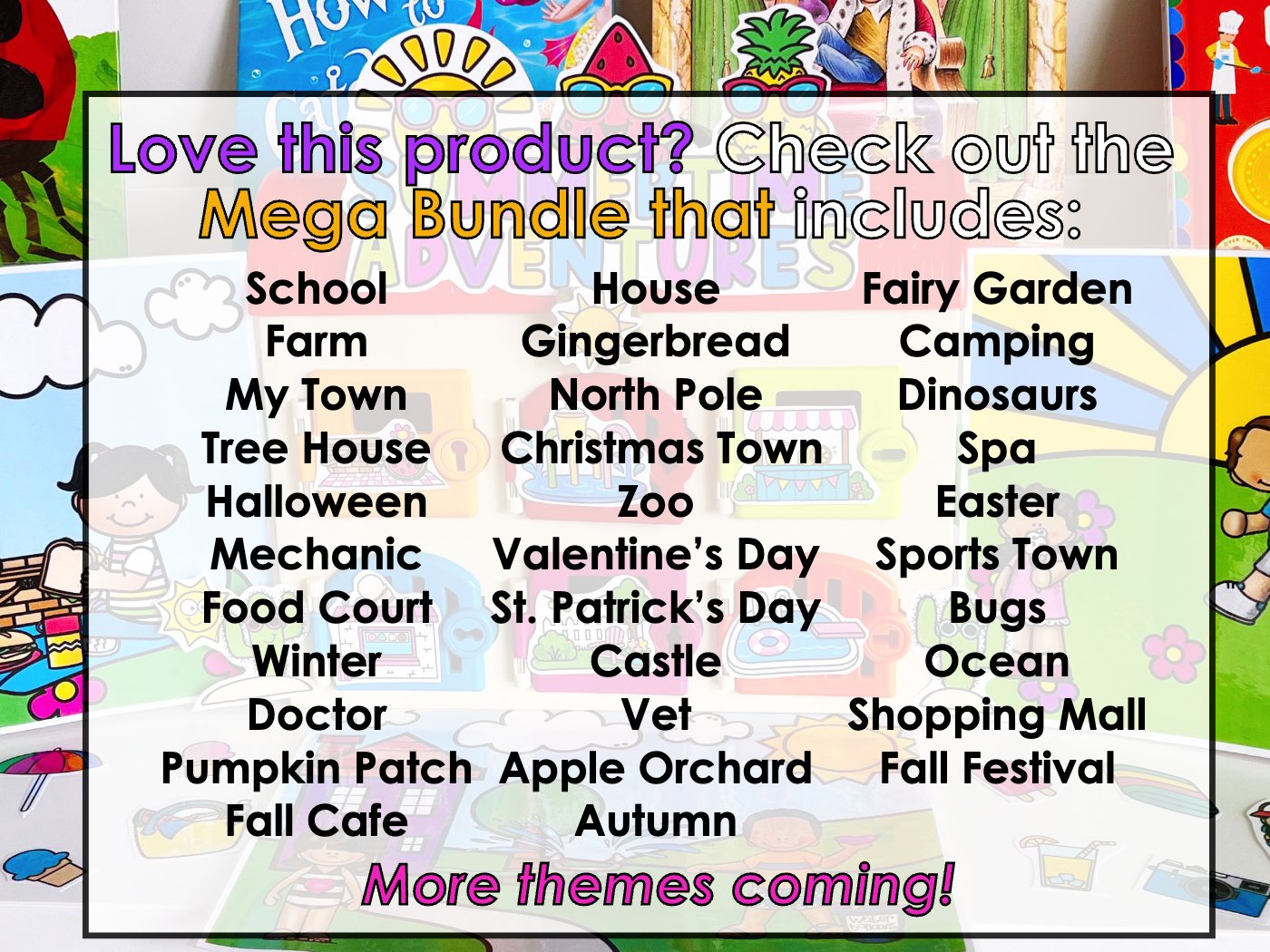 Critter Clinic Summer Bundle for speech therapy preview page 6