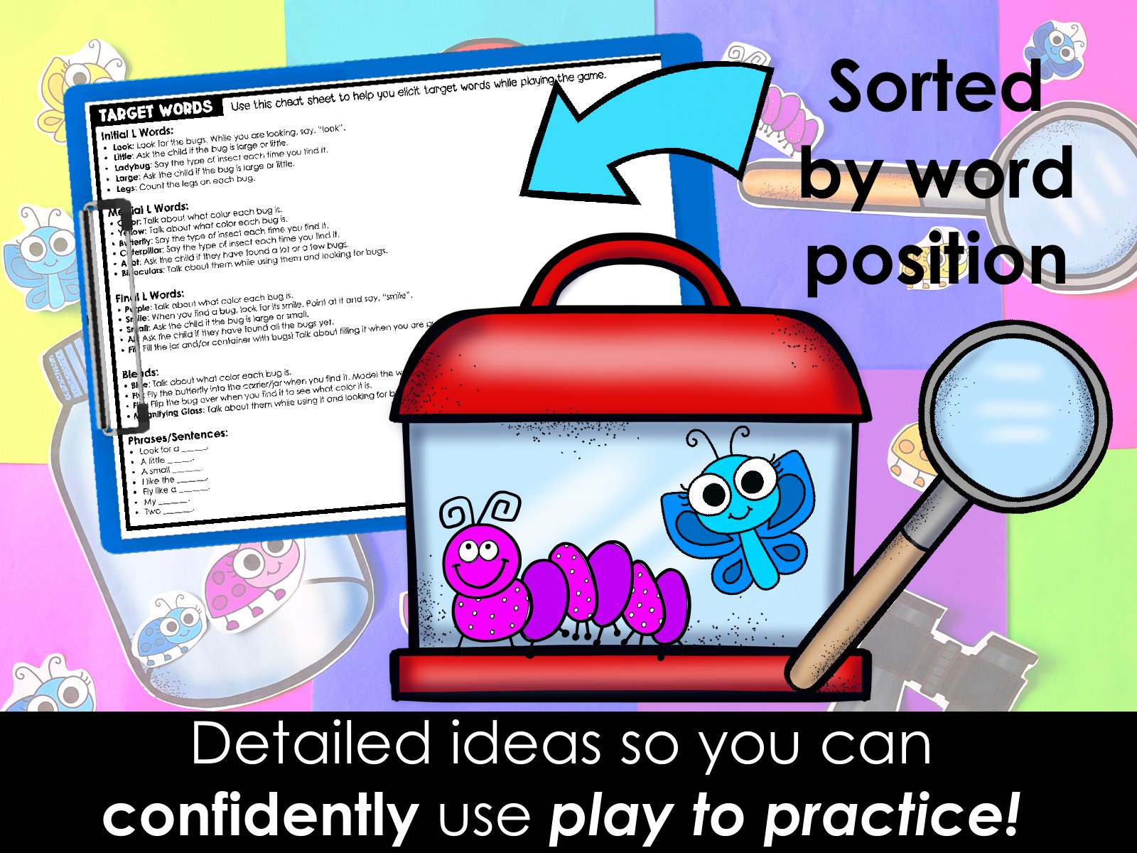 L Articulation Activity for speech therapy preview page 5