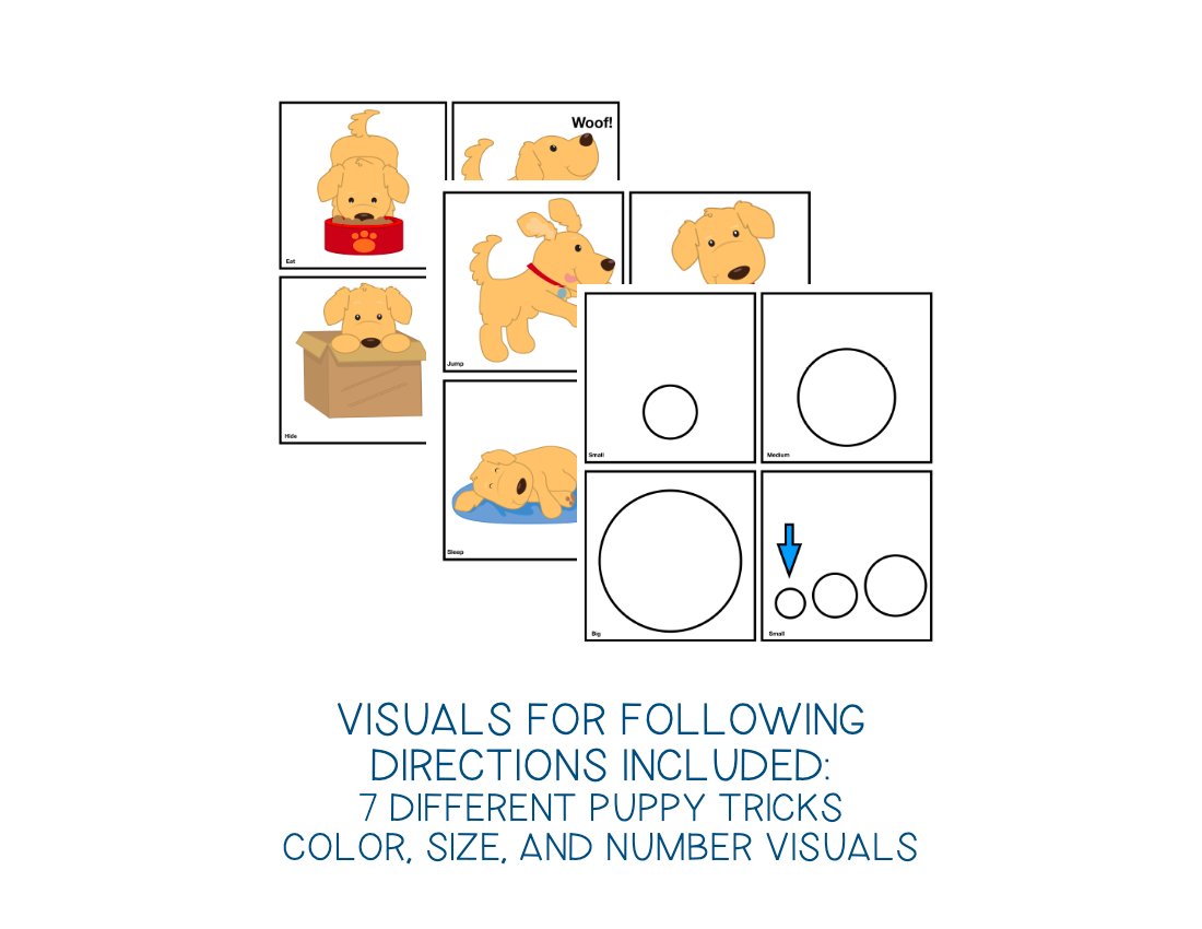 Activity Lesson Plan Template for speech therapy preview page 4
