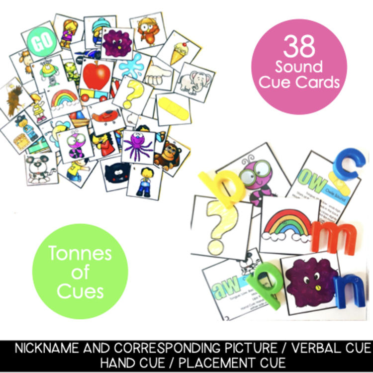 Ultimate Visual Supports Bundle for speech therapy – image 2