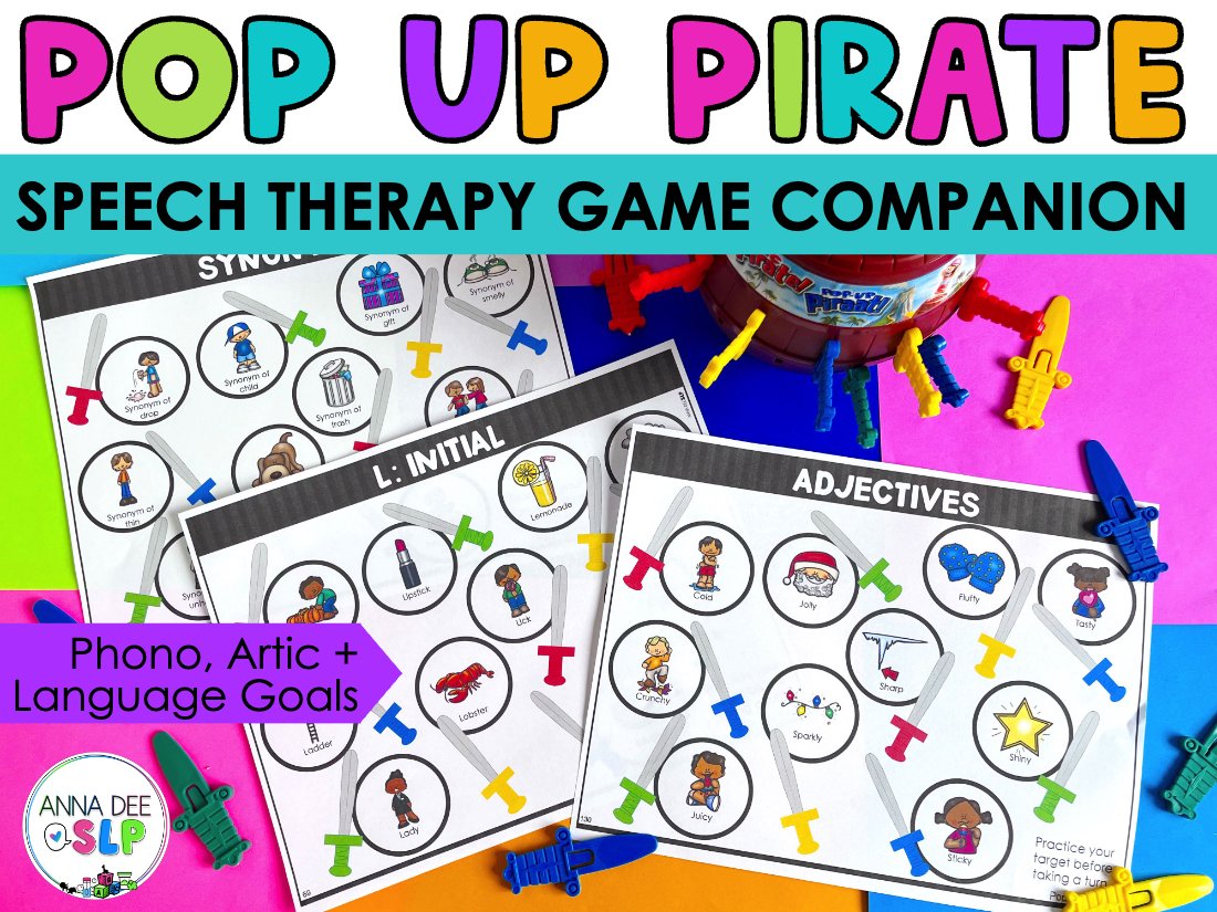 Pop Up Pirate game companion preview page 1