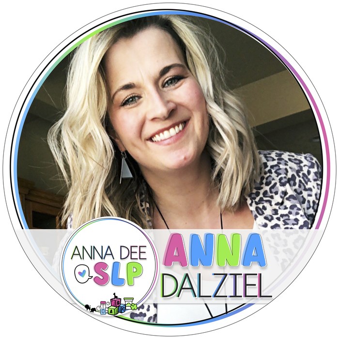 Anna Dalziel, Anna Dee SLP