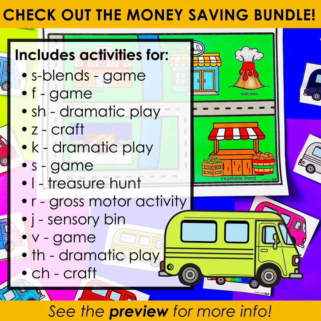 V Articulation Game for speech therapy – image 4