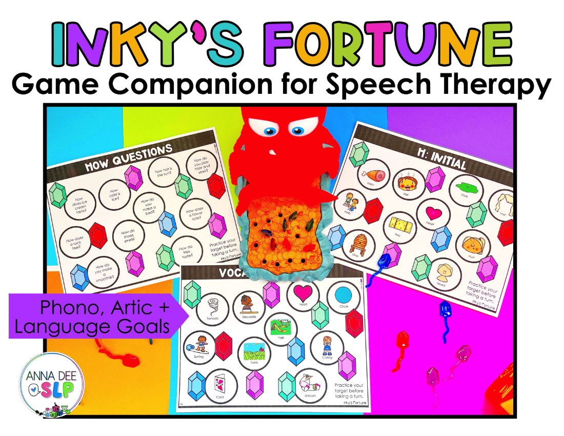 Inky's Fortune game companion preview page 1
