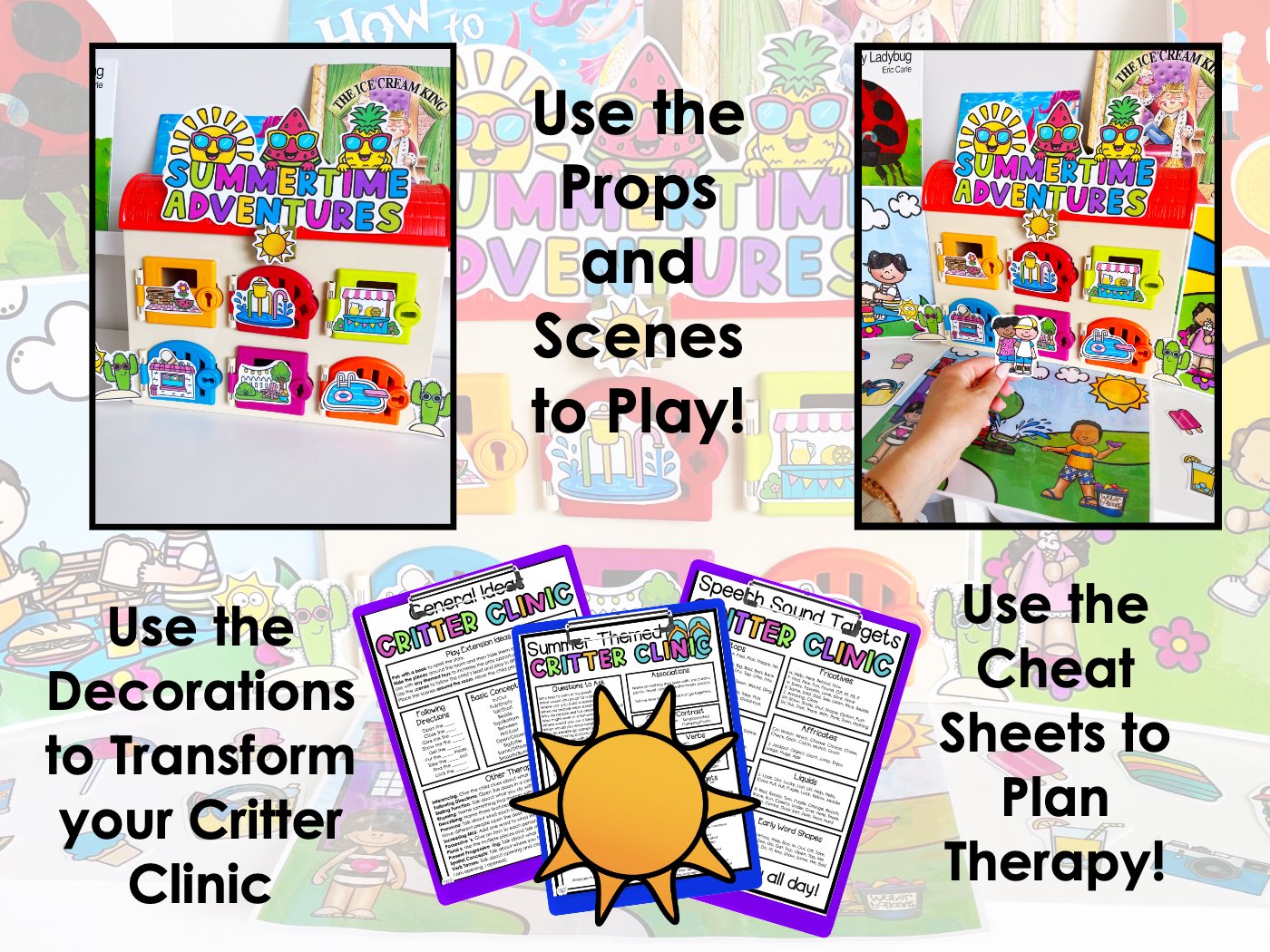 Summer Critter Clinic preview page 2