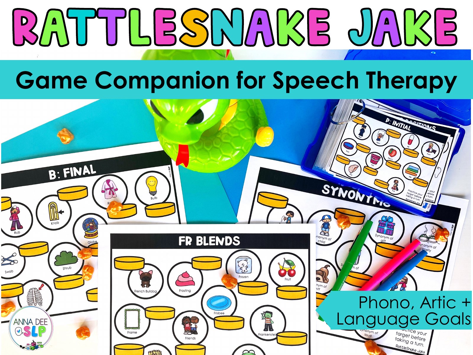 Rattlesnake Jake game companion preview page 1