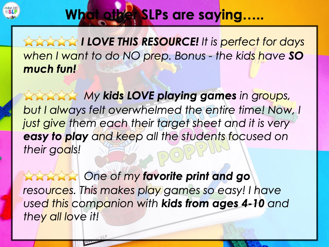 Pop Up Pirate game companion preview page 6