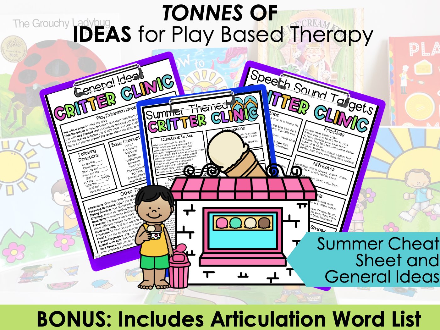 Summer Critter Clinic preview page 4