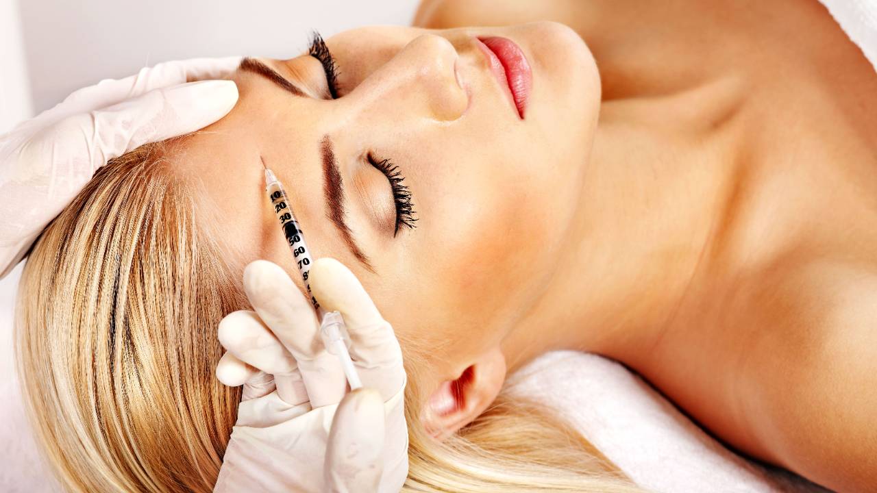 Botox injections