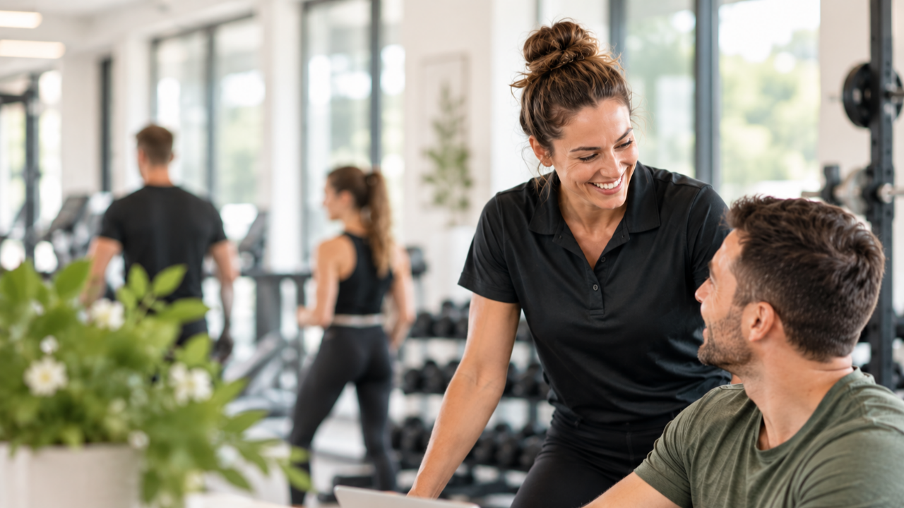 gym staff retention