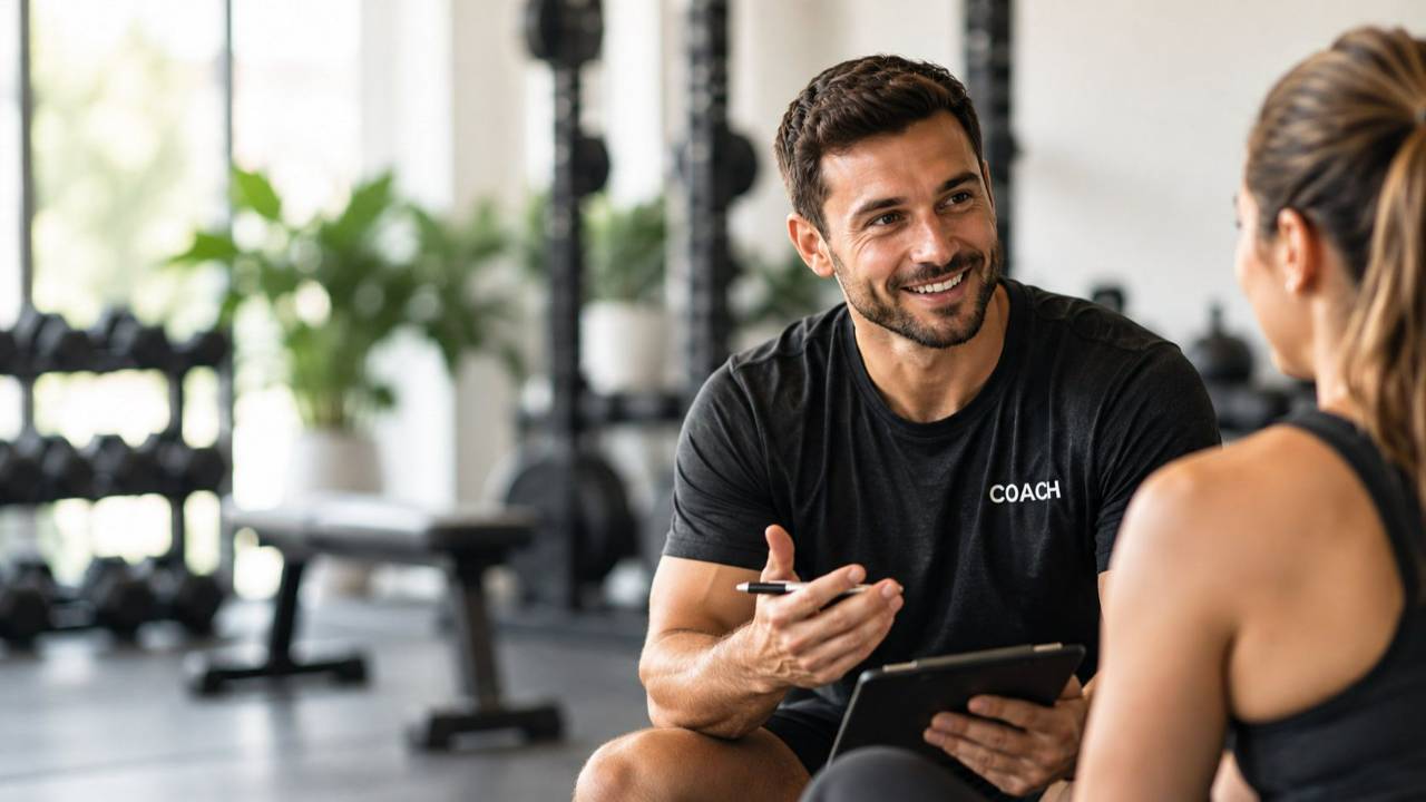 fitness sales performance