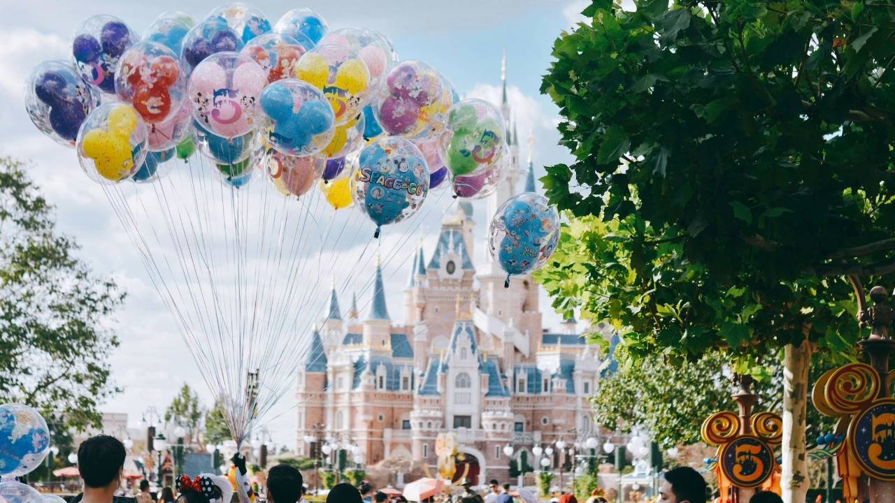 Team events should not feel like a trip to Disneyland