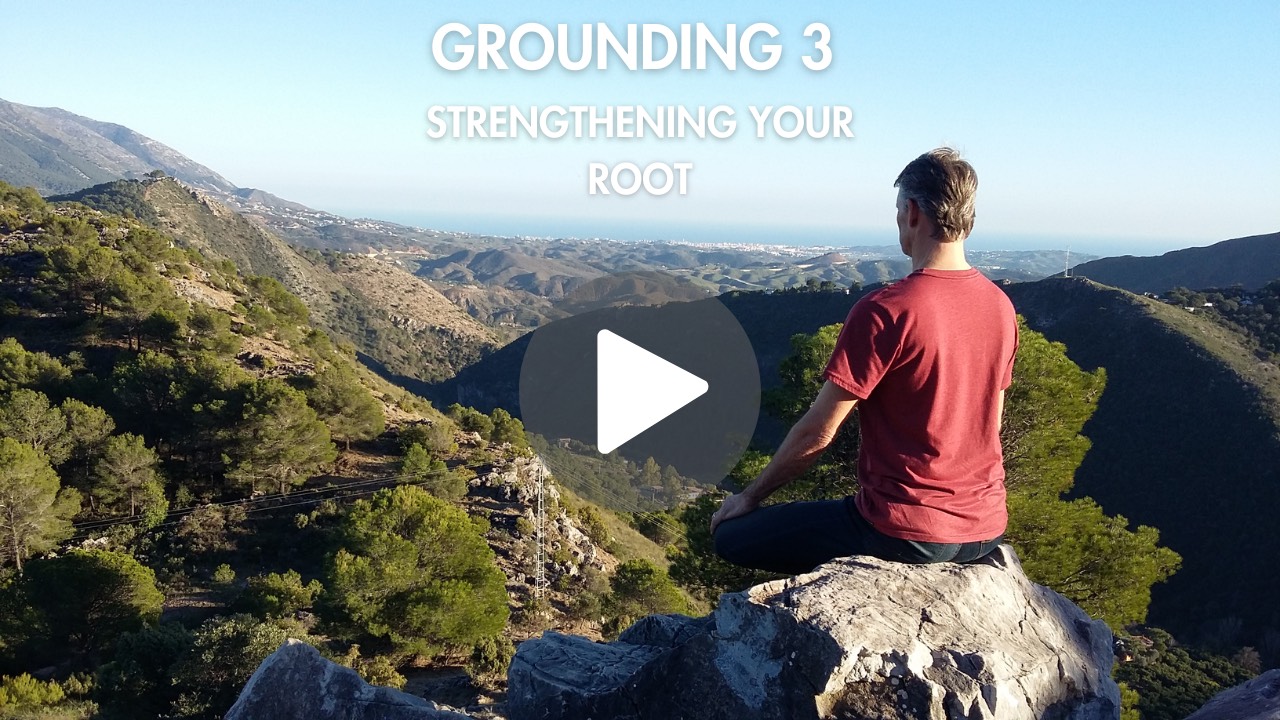 Strengthen Your Connection to the Earth's Energy