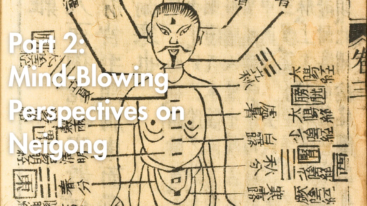 Secrets of Taoism: Healing with Neigong