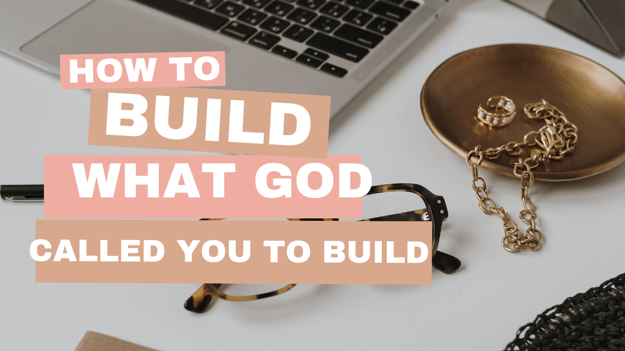 Faith-driven woman planning her business while seeking God’s guidance, representing starting a purpose-led calling with clarity and confidence