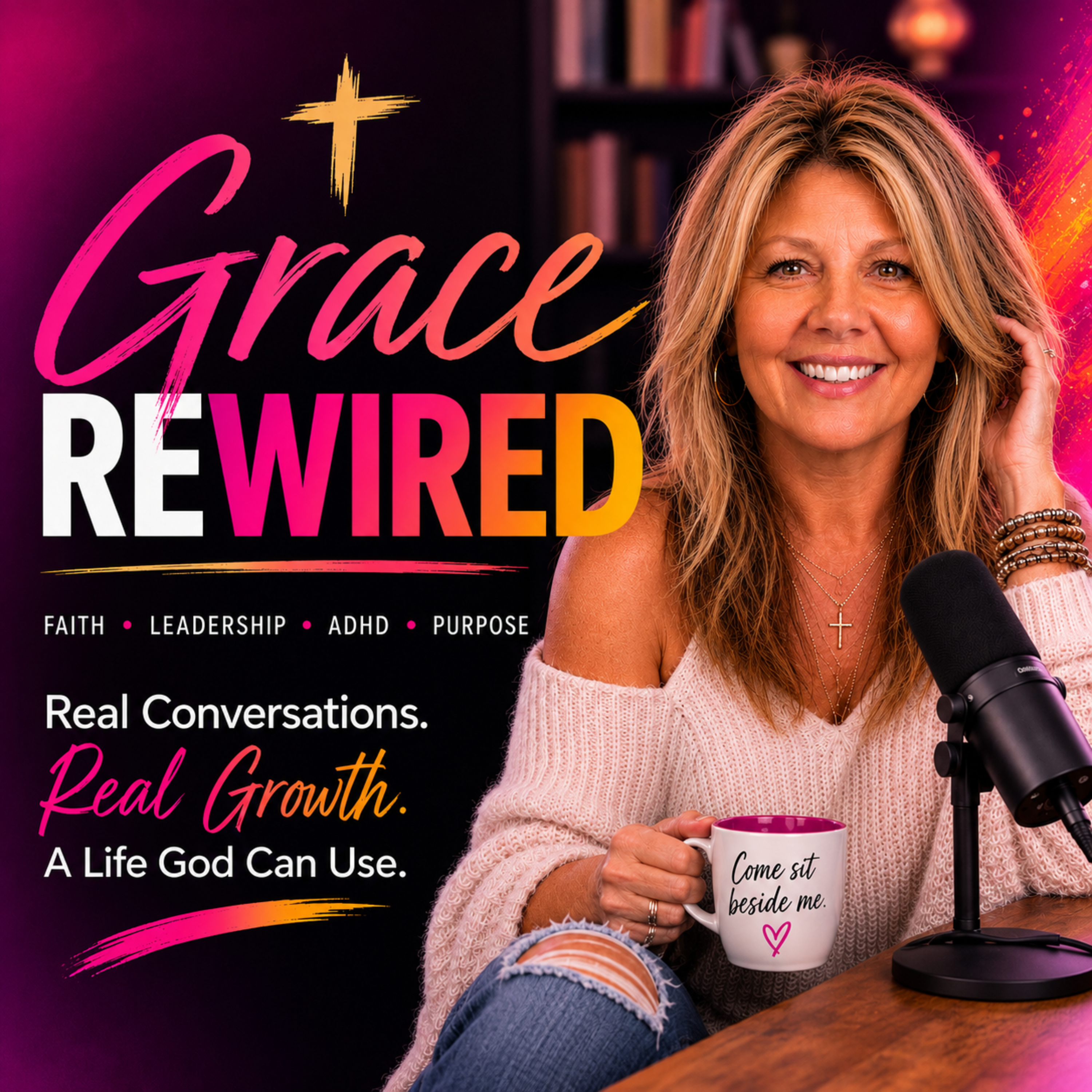 Grace Rewired