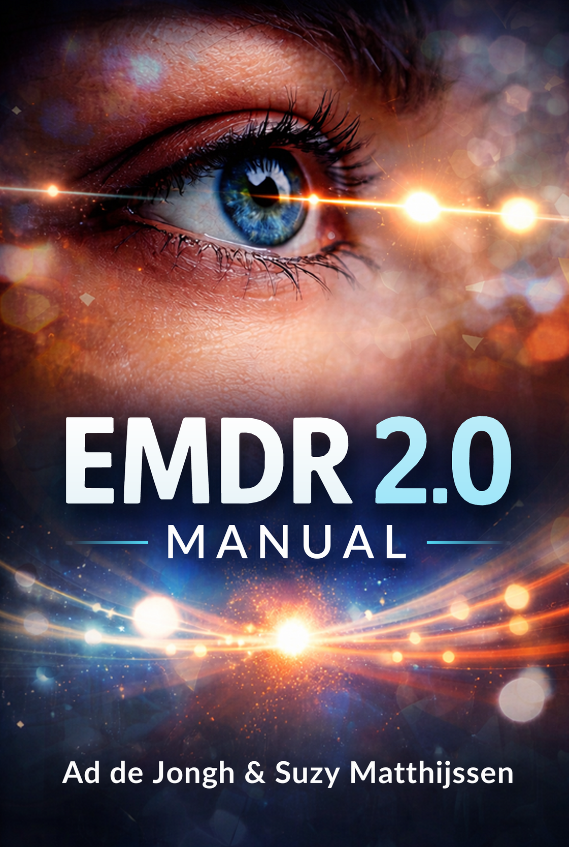 Cover of the EMDR 2.0 Manual