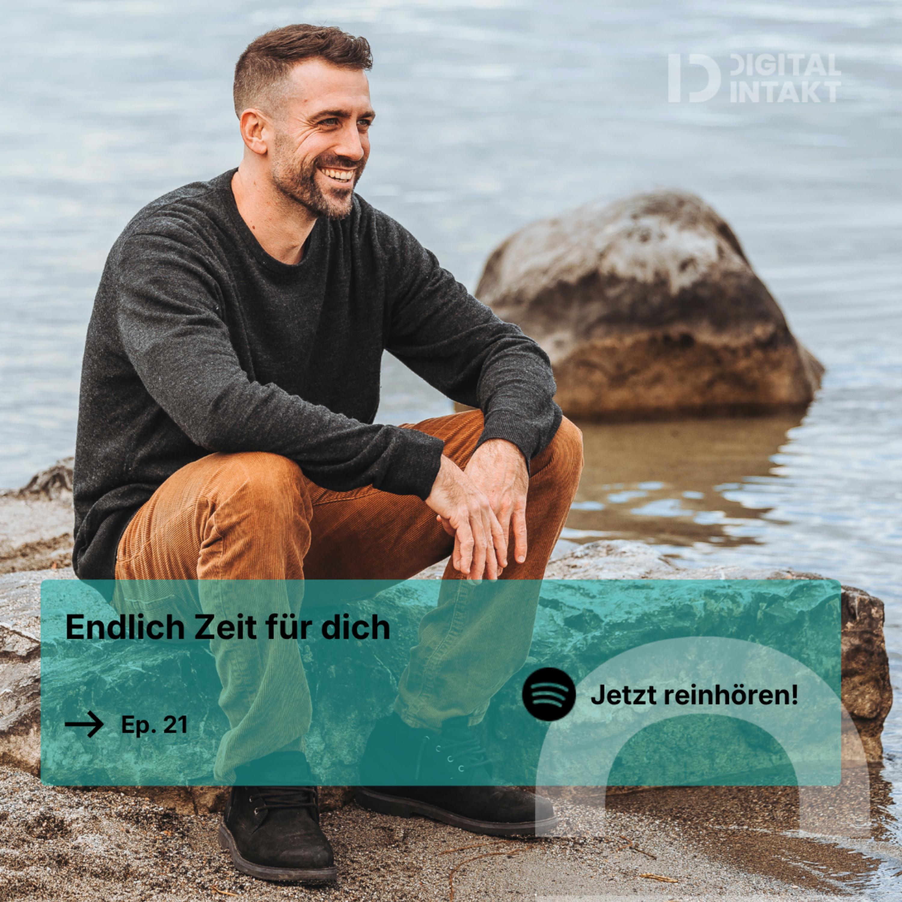 #21 Endlich Zeit für dich episode artwork
