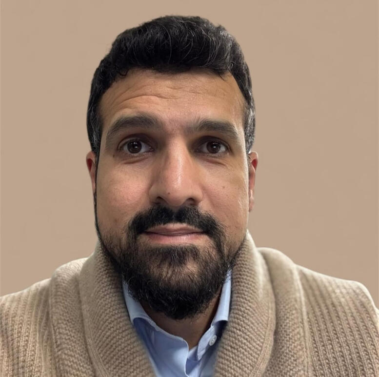 Mohamed, fondateur de The Mouslim Investor