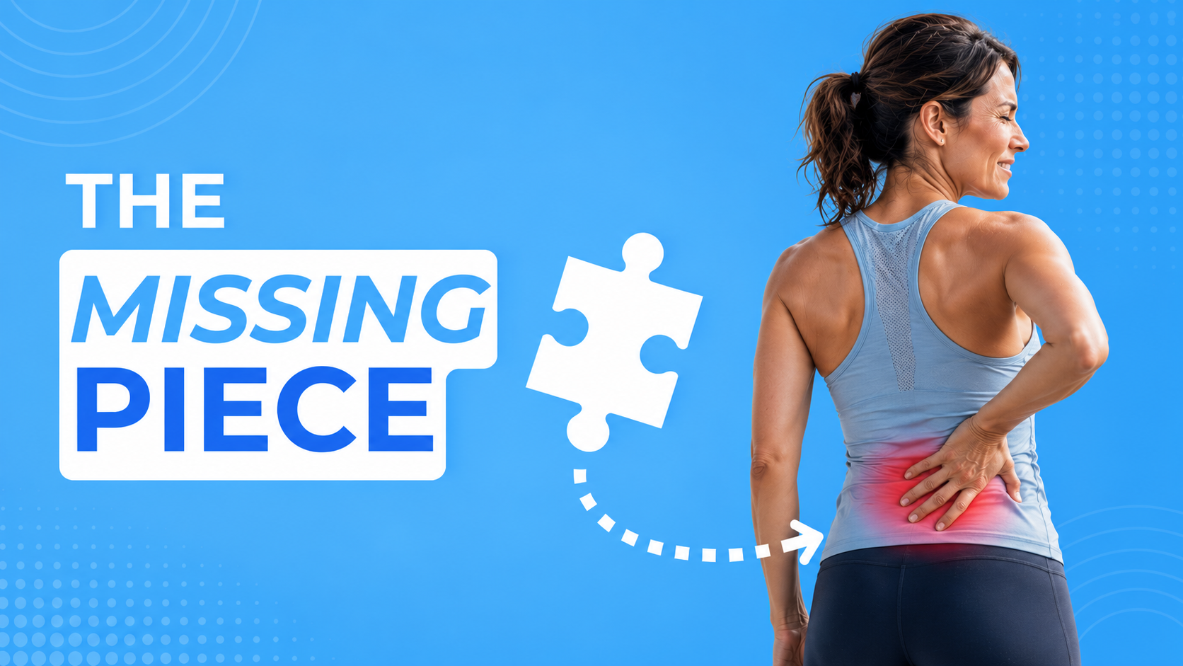 VSL cover — The Missing Piece